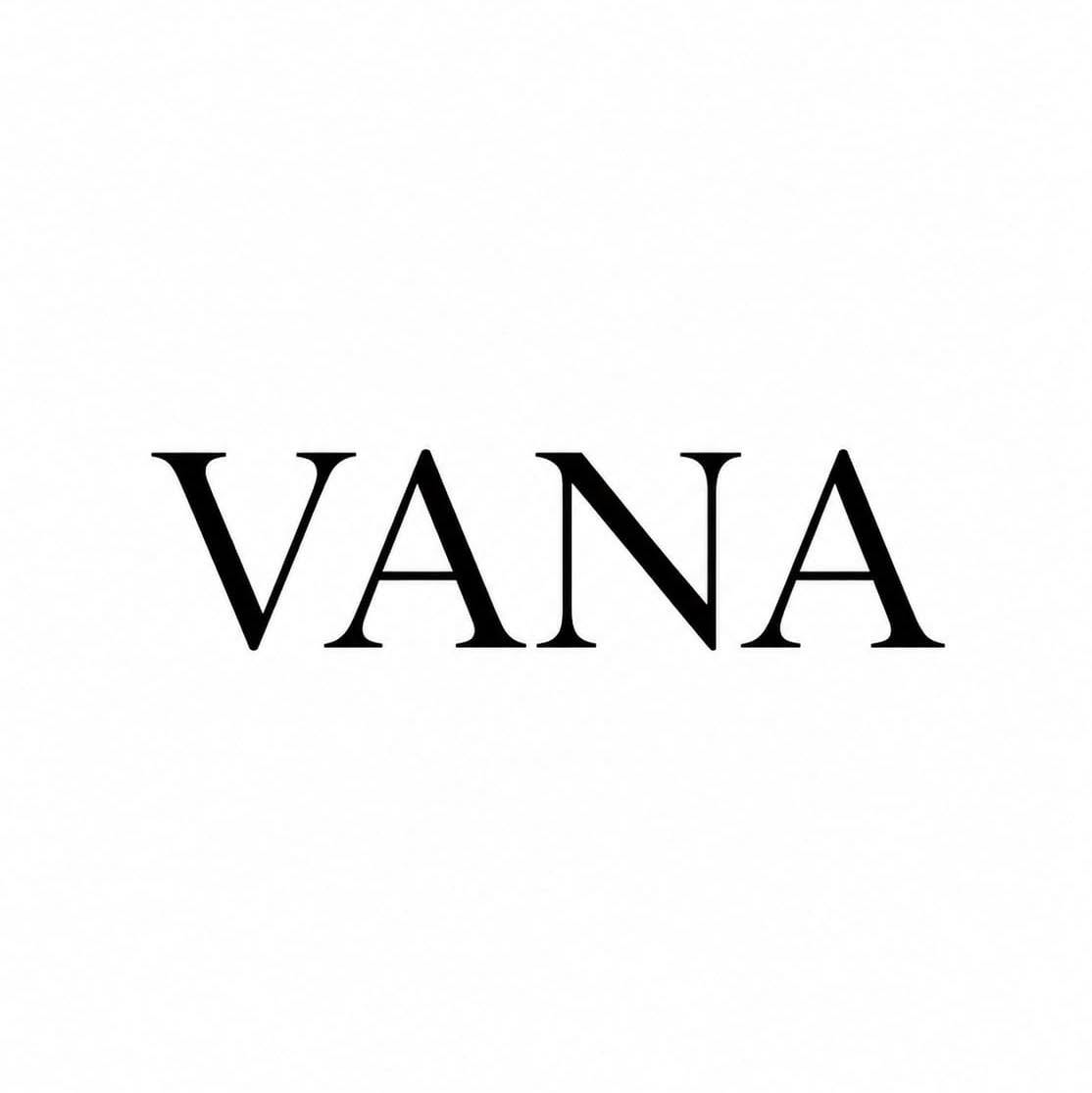 VANA - Oversized T-Shirt