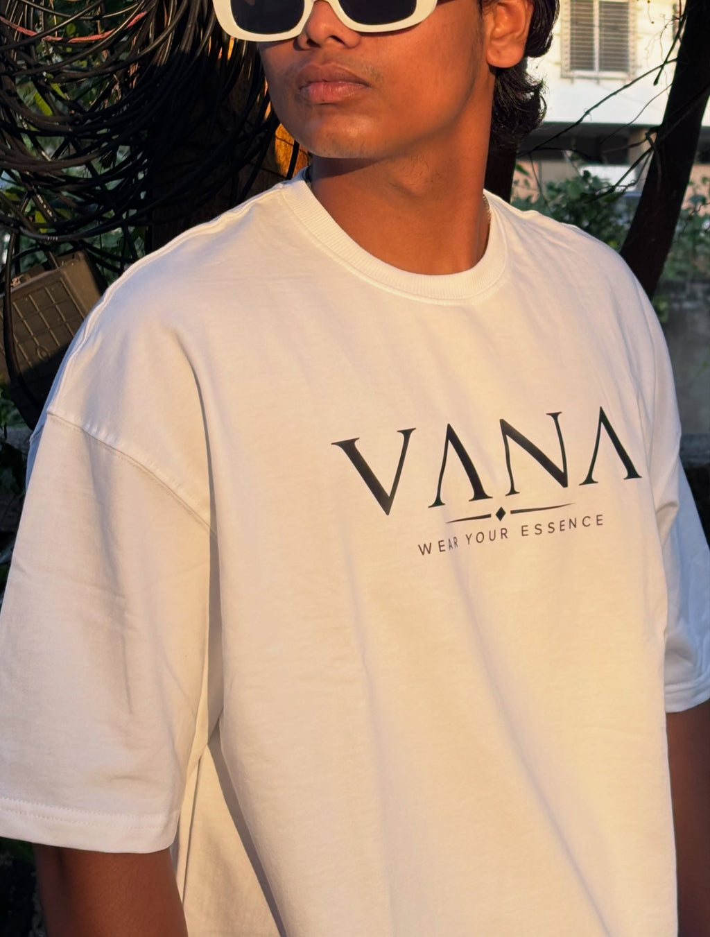 VANA - Oversized T-Shirt
